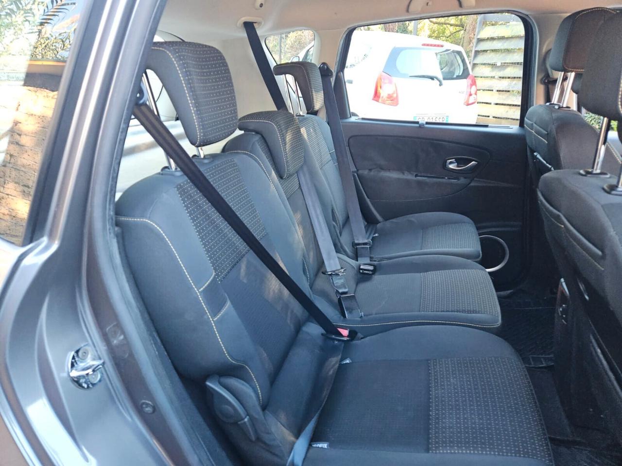 Renault Scenic Scénic X-Mod 1.9 dCi 130CV Luxe