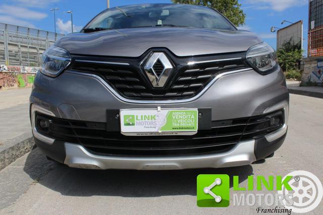 RENAULT Captur dCi 8V 90 CV Start&Stop Energy Intens