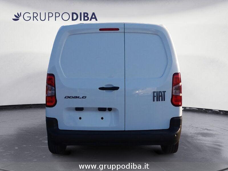 FIAT Doblò Dobl? Series 4 Dobl? Van M 1.5Diesel 100 Cv Manual