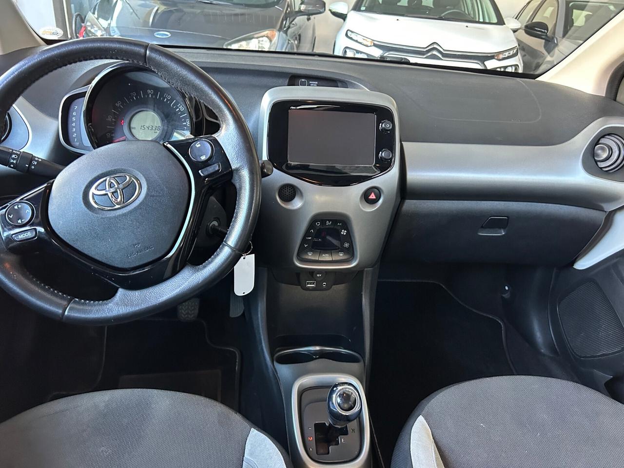 Toyota Aygo 1.0 VVT-i 69 CV 5 porte Cambio AUTOM.