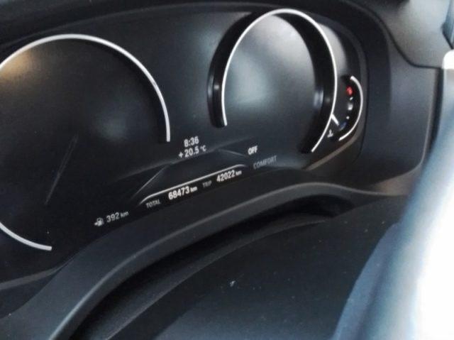 BMW X3 xDrive20d 48V