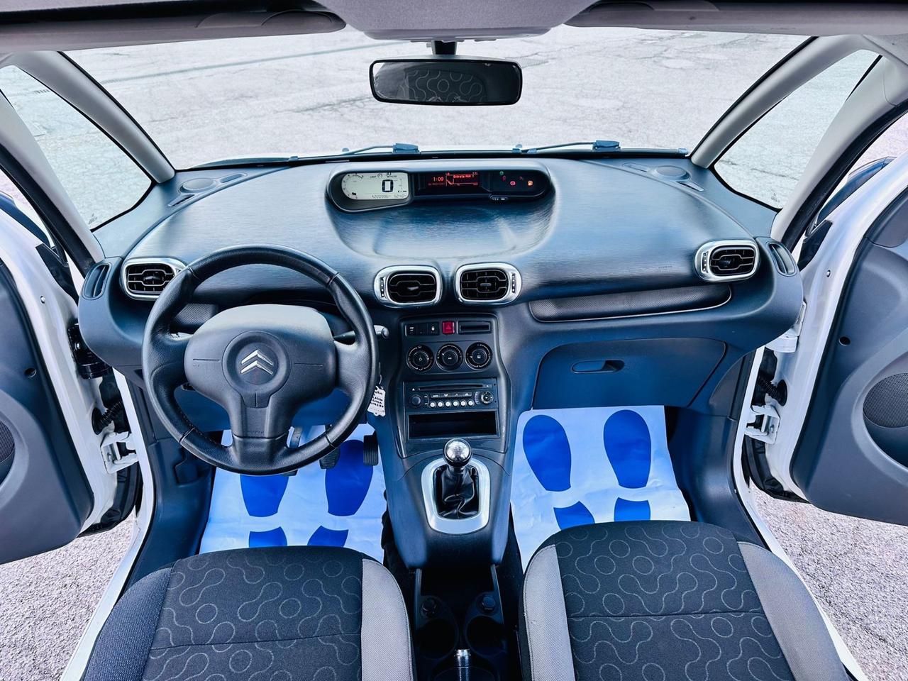 Citroen C3 Picasso C3 Picasso 1.6 HDi 90 Attraction
