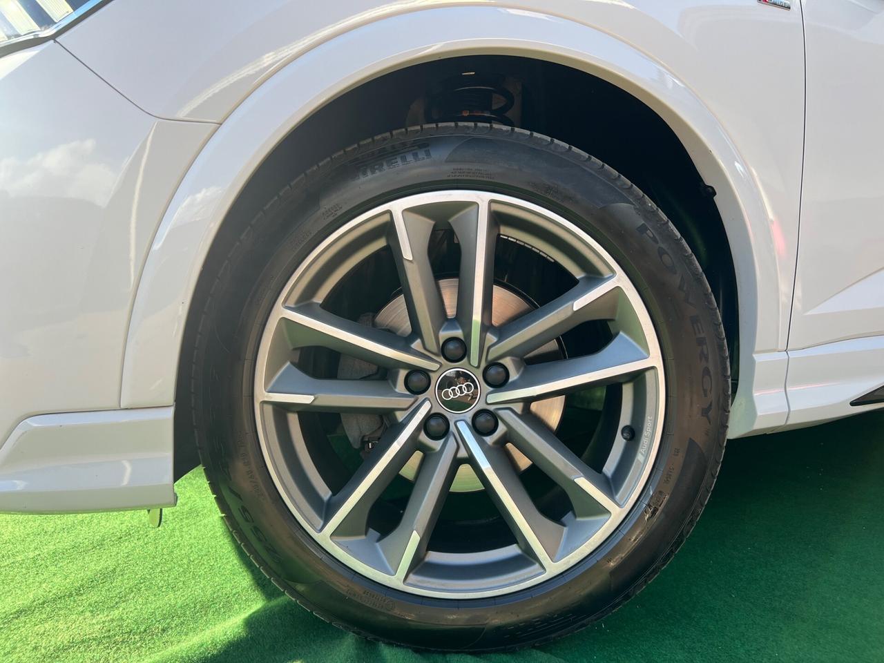 Audi Q3 Sportback SPB 35 TDI S-Line TETTO