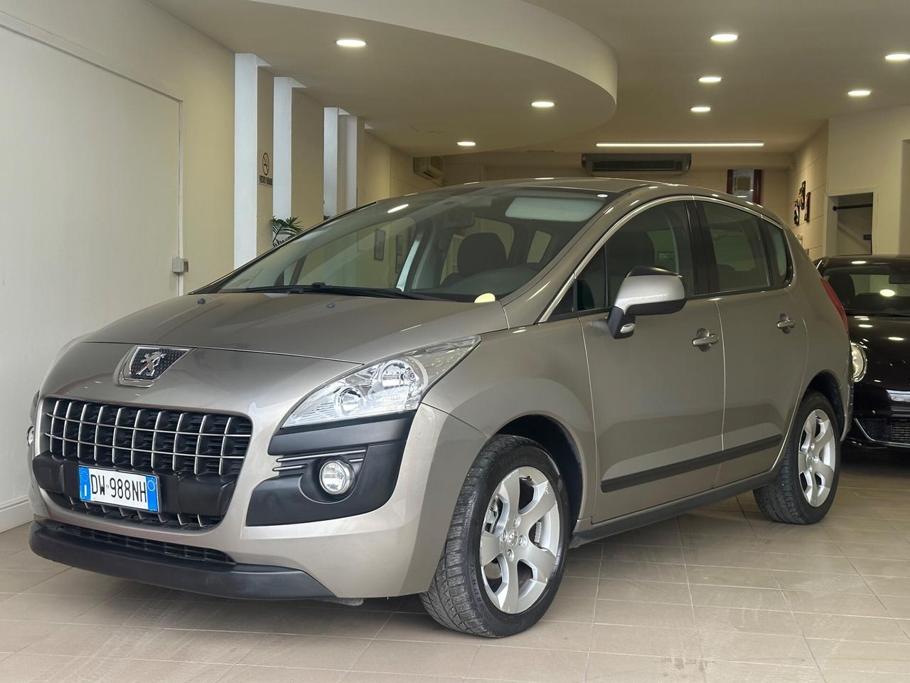 Peugeot 3008 1.6 HDi 110CV Premium