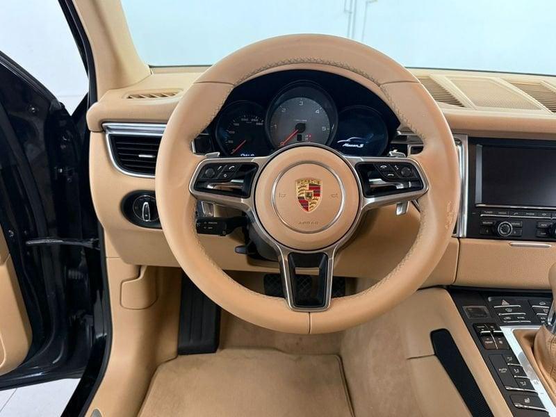 Porsche Macan Macan S diesel (95bad1)