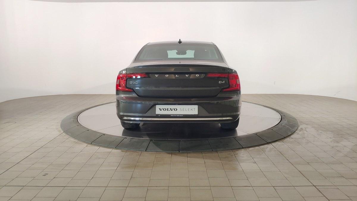 VOLVO S90 B4 Mild Hybrid Automatico Plus Bright