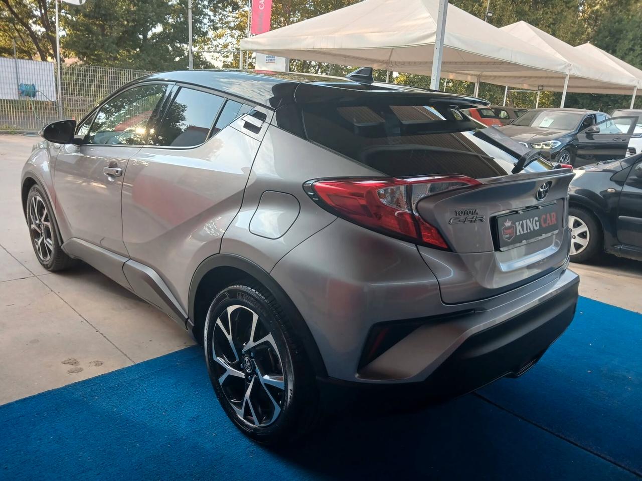 Toyota C-HR 1.8 Hybrid E-CVT Trend km 133000 garanzia x info 3488938749