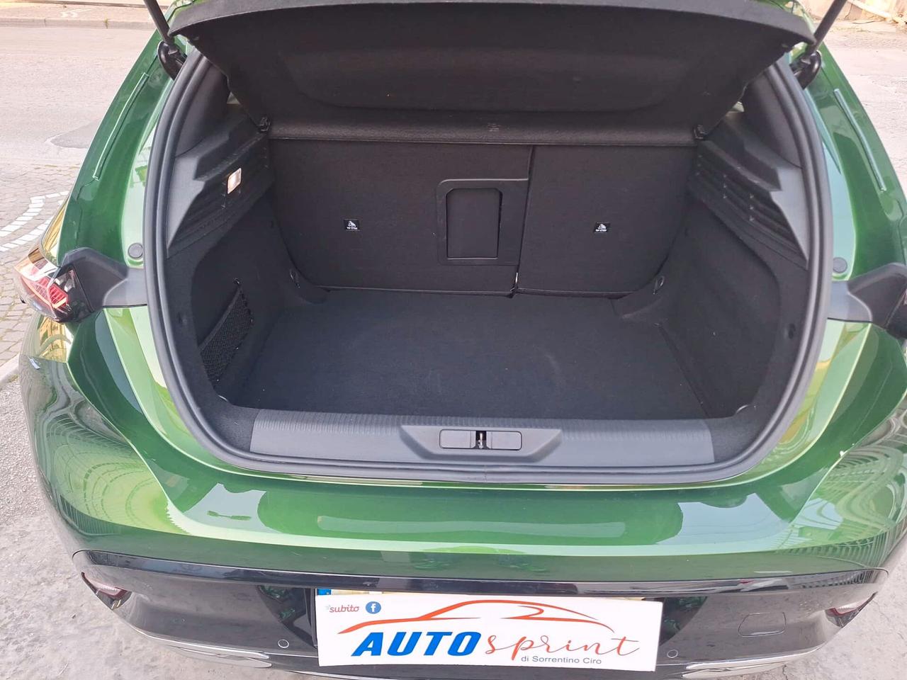 Peugeot 308 PureTech Turbo 130 S&S EAT8 GT