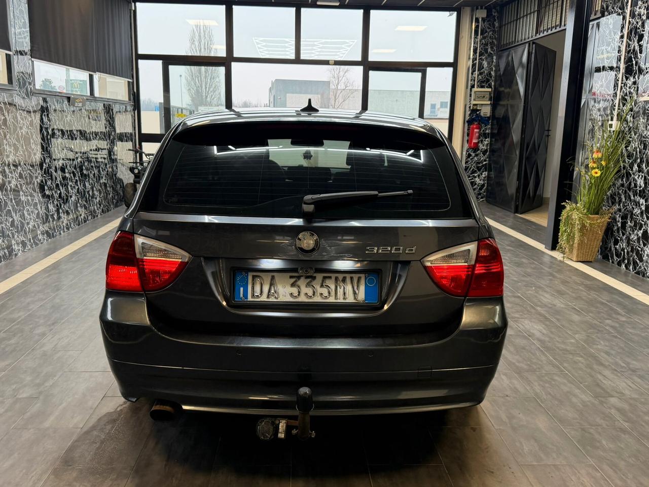 Bmw 320d cat Touring Attiva Automatica