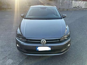 Volkswagen Polo Polo 5p 1.0 tgi Highline 90cv