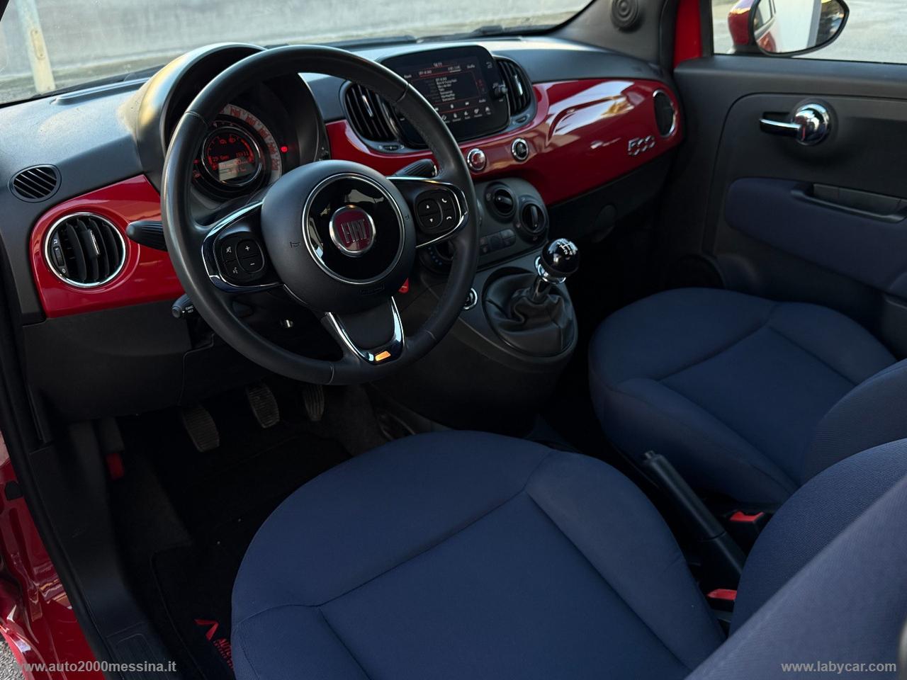 FIAT 500 1.0 Hybrid Cult