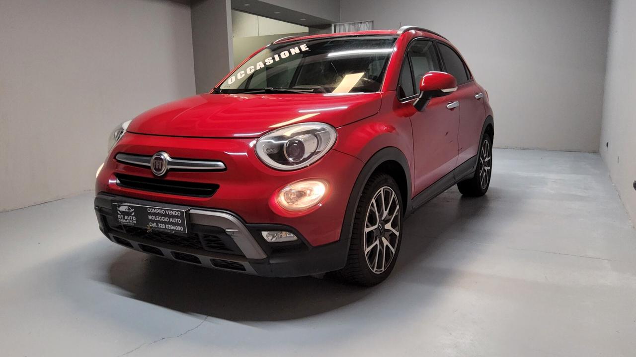 Fiat 500X 1.6 MultiJet 120 CV Cross