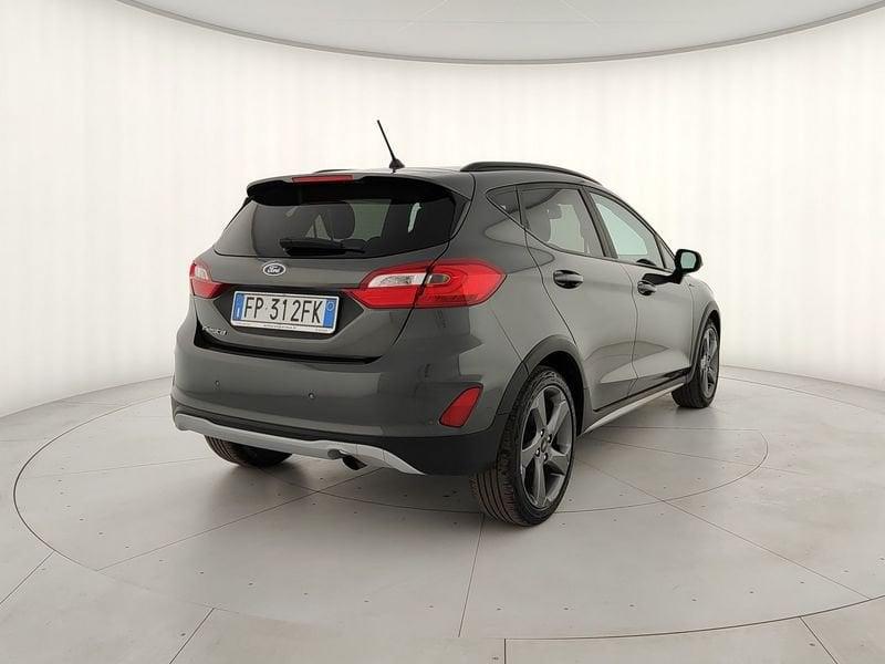 Ford Fiesta Active 1.0 Ecoboost Start&Stop