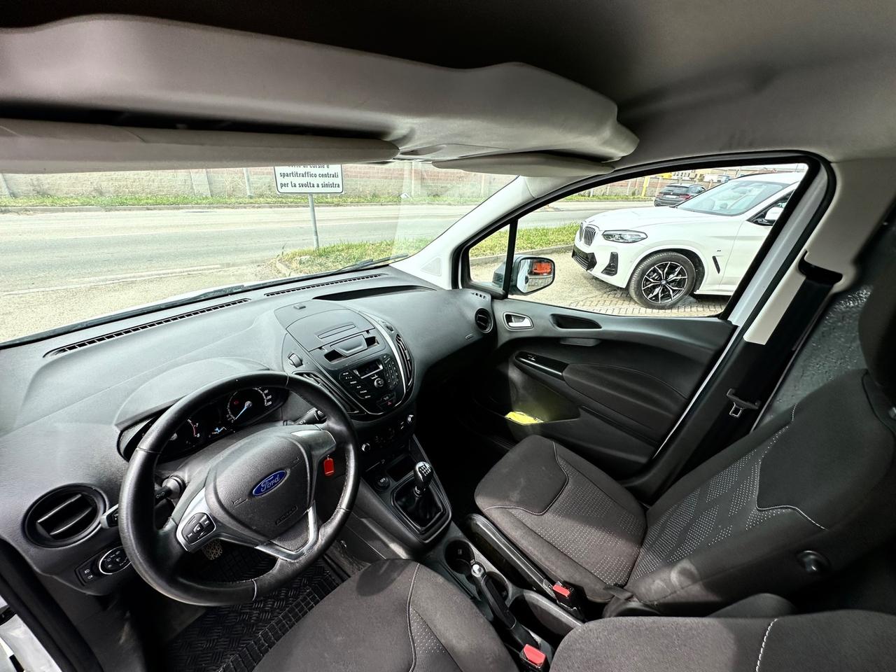 Ford Transit Curier 1.0 Ecoboost 100 Cv Trend BENZ