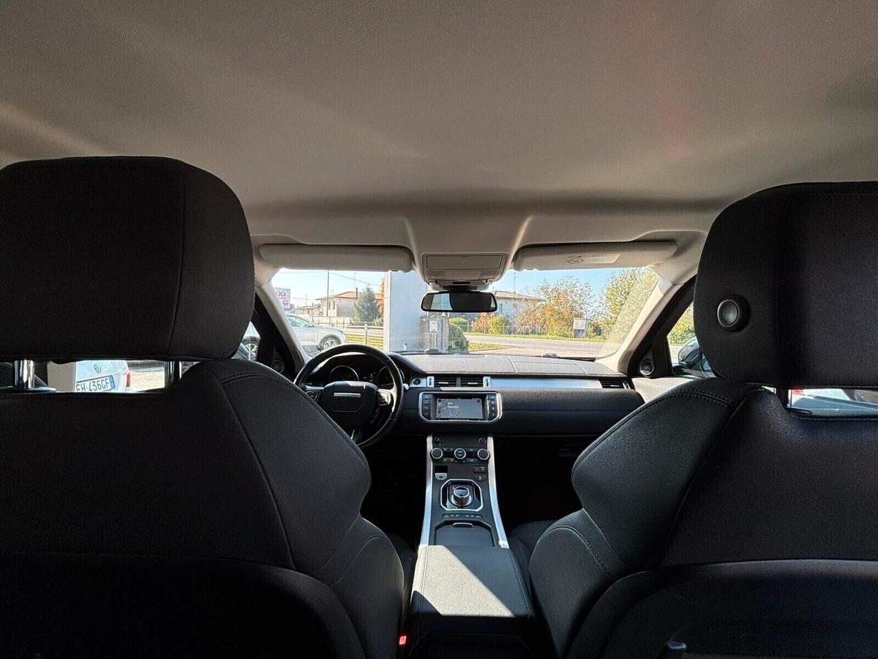 Range Rover Evoque 2.0 Diesel Gancio Traino 4x4 Cambio Automatico