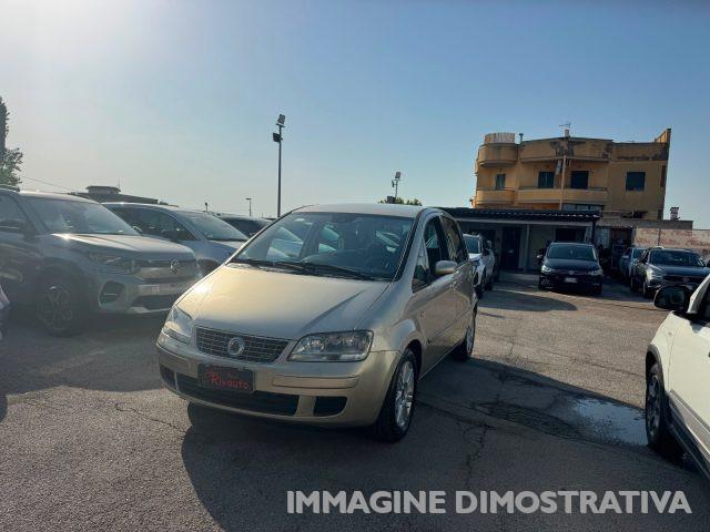 FIAT Idea 1.3 Multijet 16V 90 CV BlackMotion