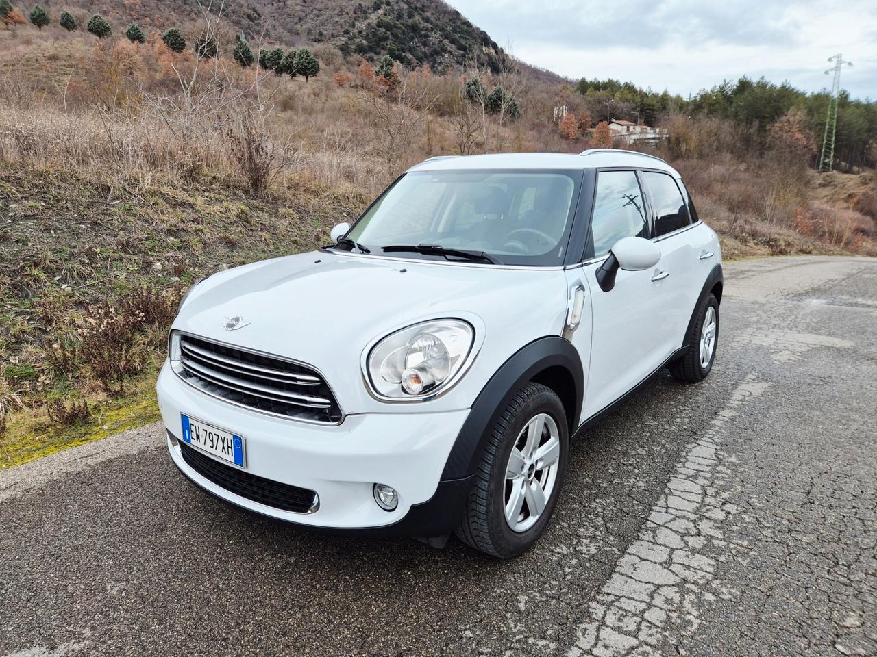 Mini Cooper Countryman 1.6 One