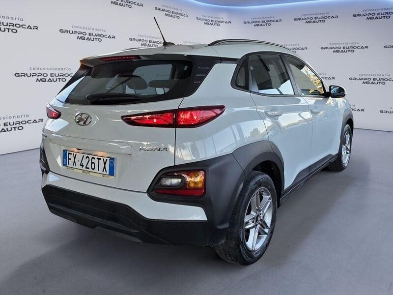 Hyundai Kona Kona 1.0 t-gdi Comfort Plus Pack 2wd 120cv