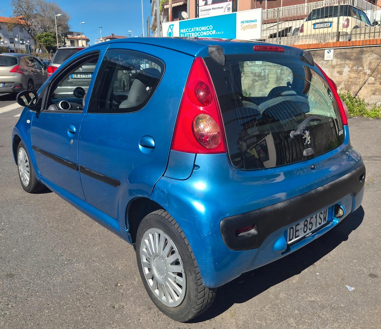 Peugeot 107 1.0 68CV 5p. Sweet Years