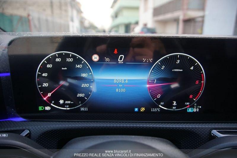 Mercedes-Benz CLA Coupé CLA 220 d Automatic AMG Line Premium