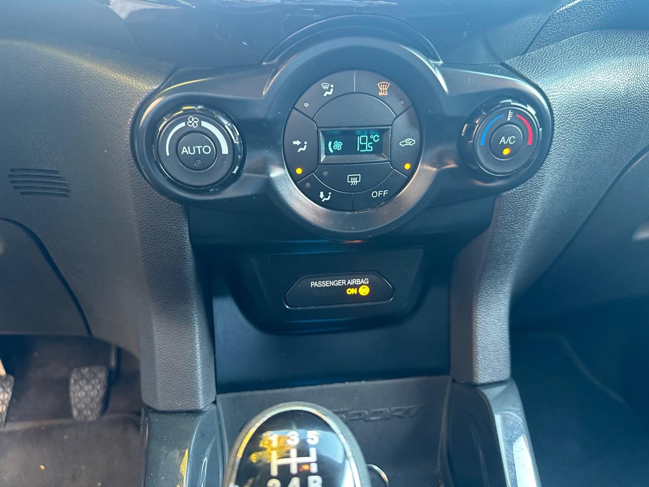 Ford EcoSport 1.0 EcoBoost 125 CV Titanium