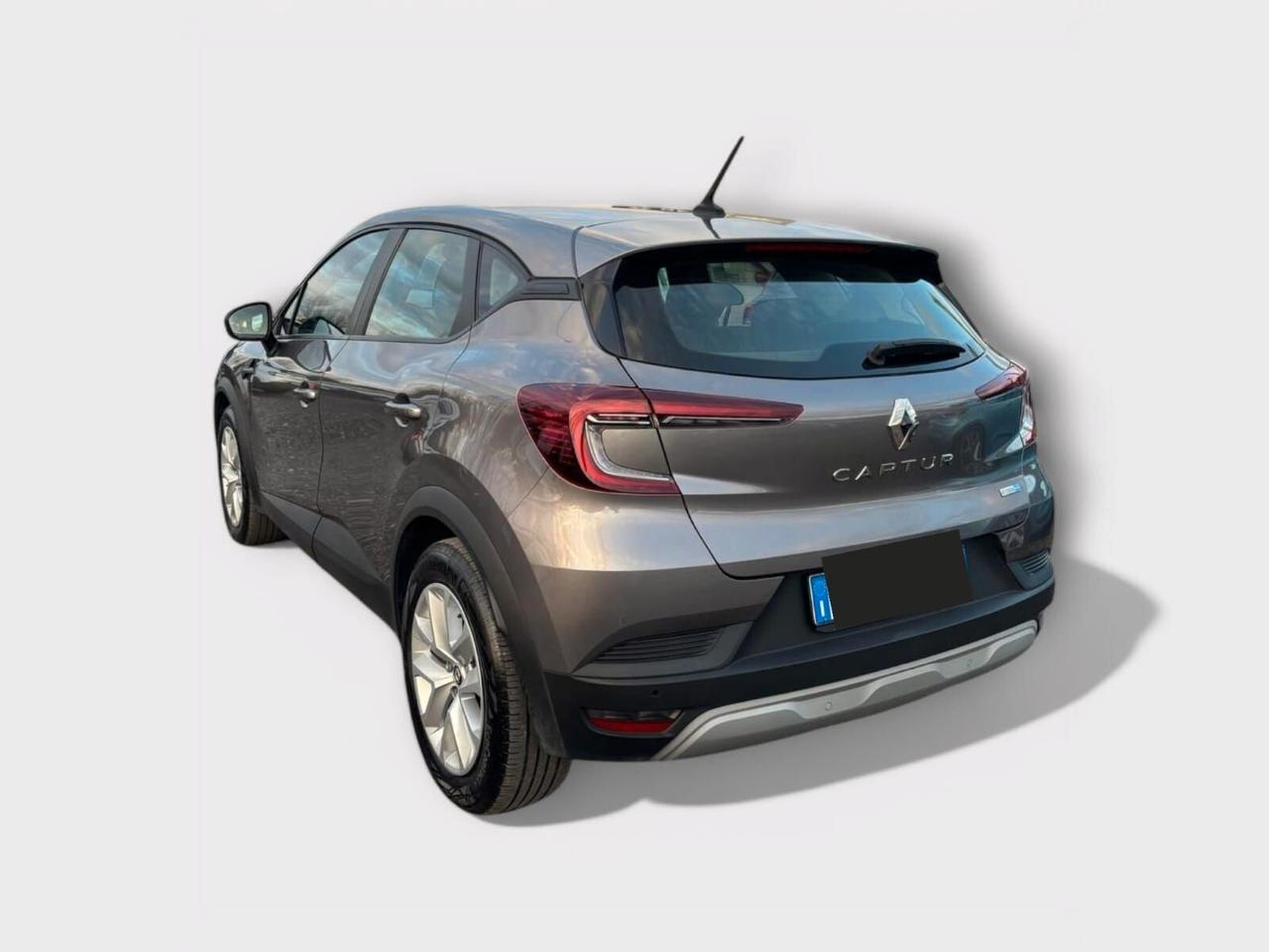 Renault Captur Full Hybrid E-Tech 145 CV Zen