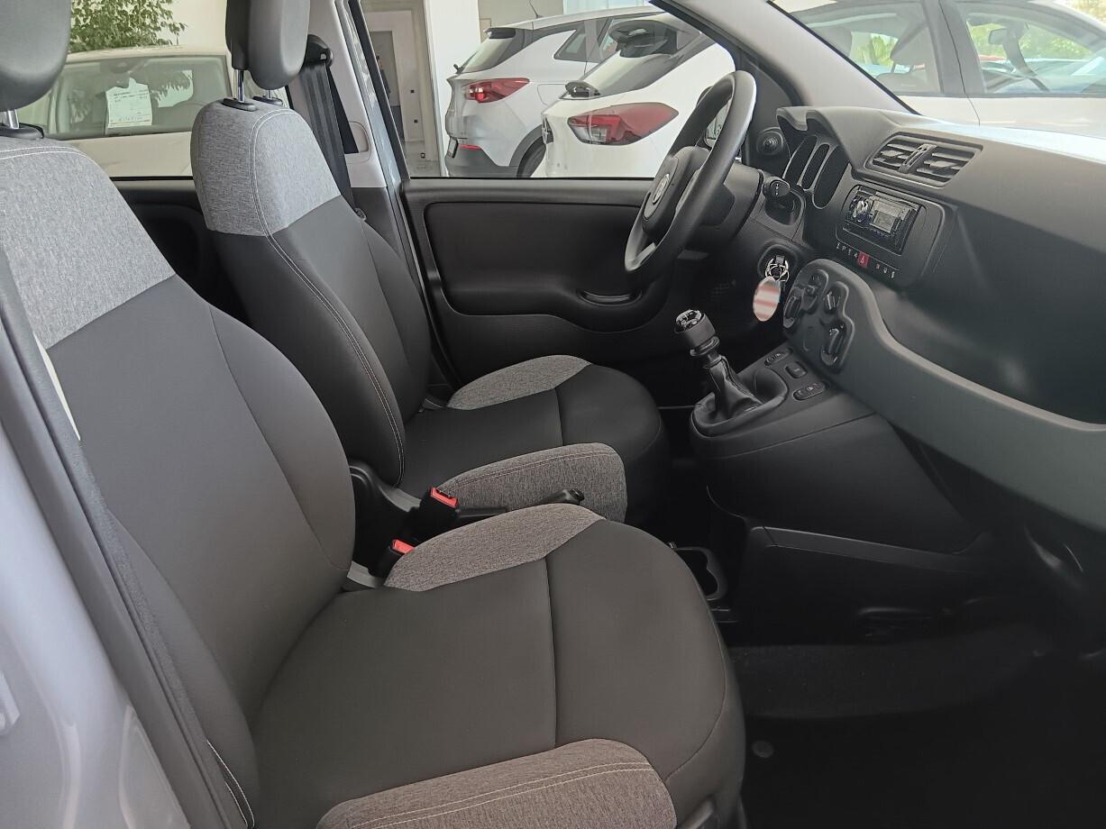 Fiat Panda Hybrid 1.0 (70 cv)