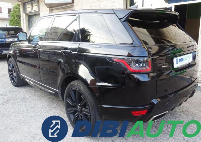 LAND ROVER Range Rover Sport 3.0 SDV6 249 CV HSE Dynamic TETTO FULL!!!