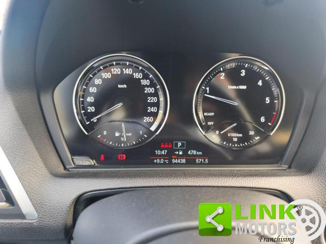 BMW 118 d 5p. Msport