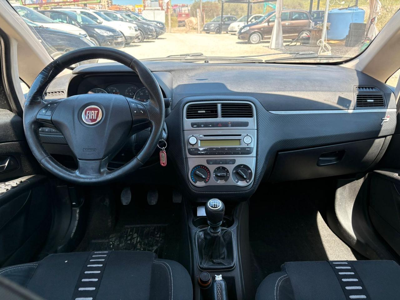 Fiat Grande Punto 1.3 MJT 90 CV 5 porte Dynamic