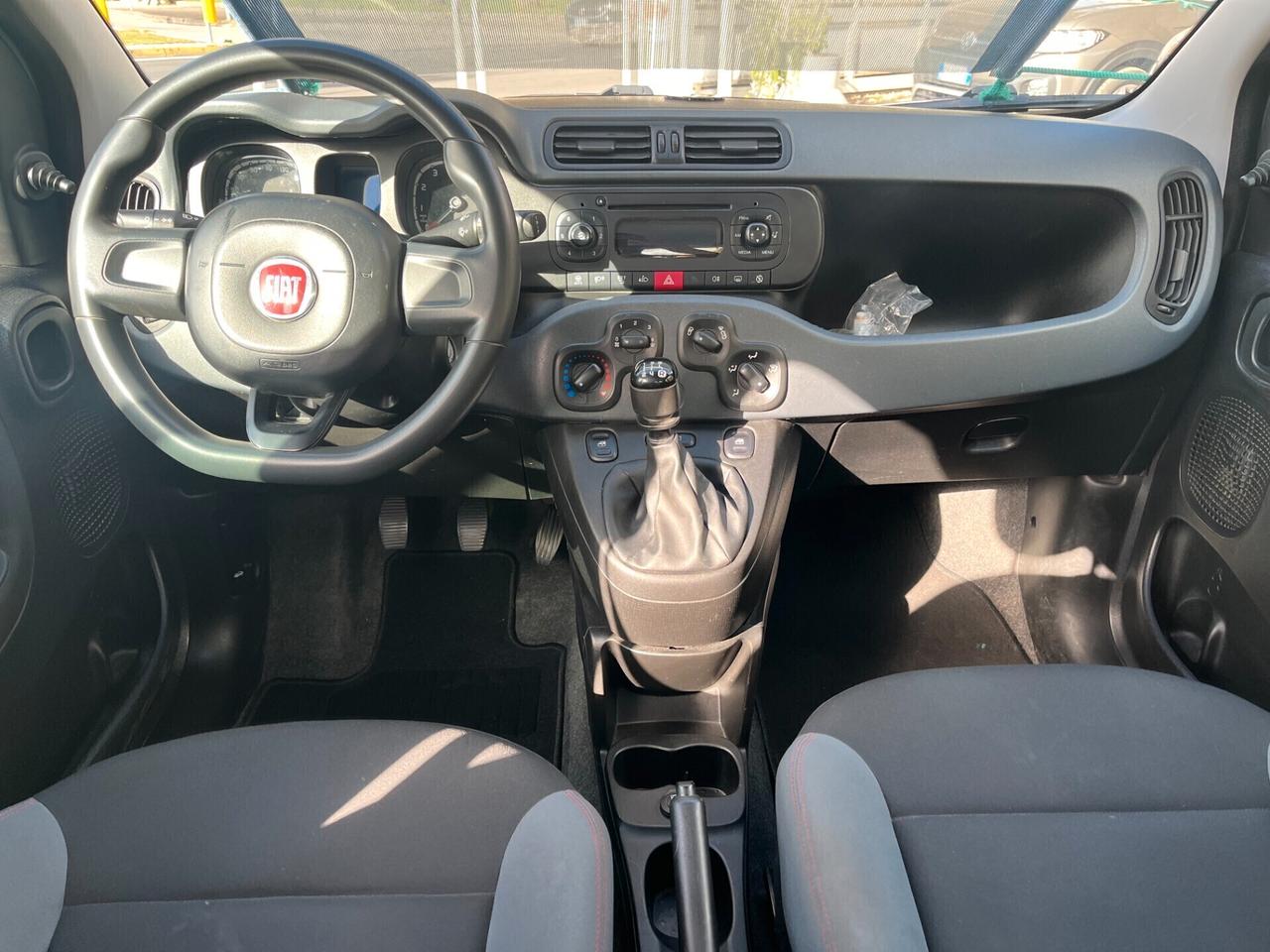 FIAT PANDA 1200 GPL VALIDO FINO AL 2034 KM CERTIFICATI 2018