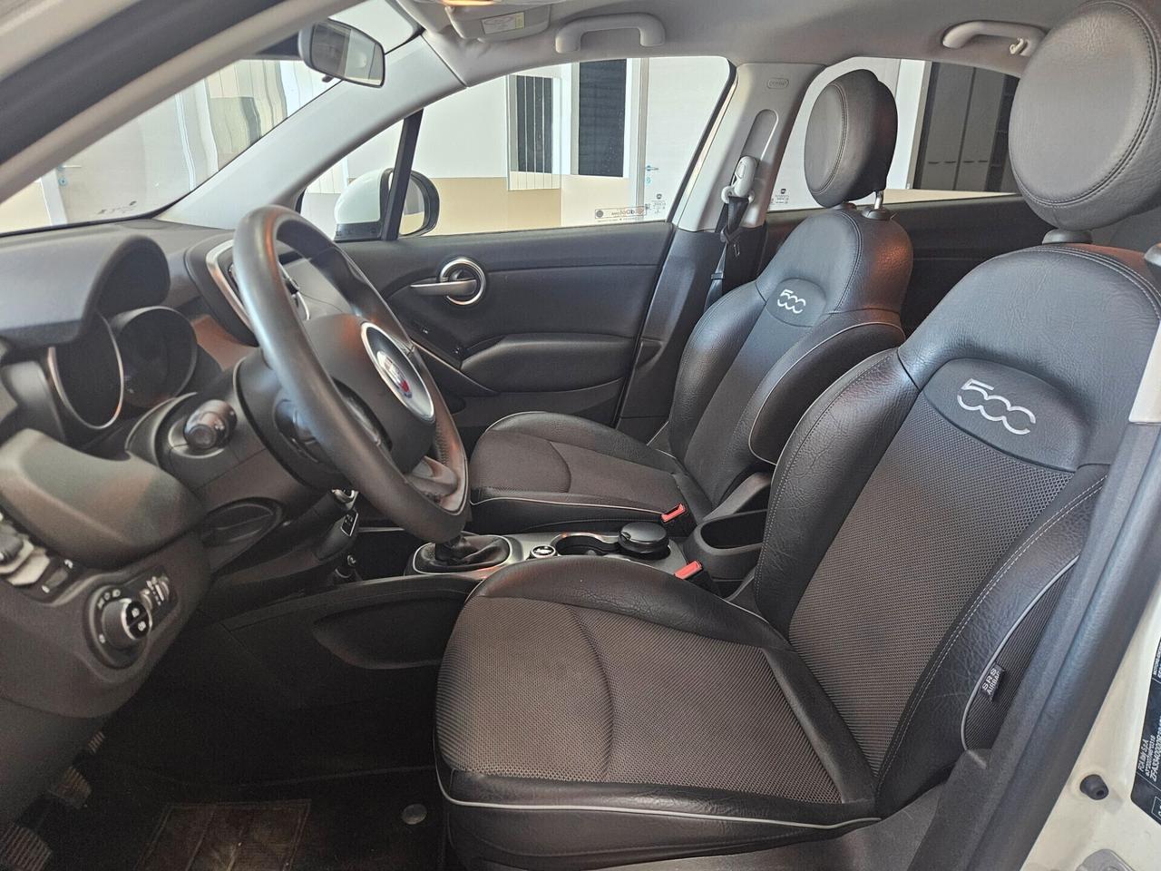 Fiat 500X 1.6 MultiJet 120 CV Cross Plus