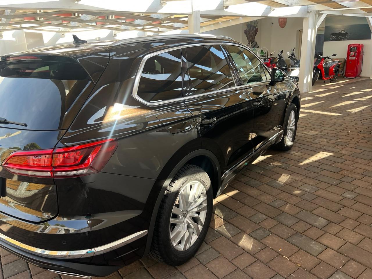 Volkswagen Touareg 3.0 V6 TDI SCR Advanced