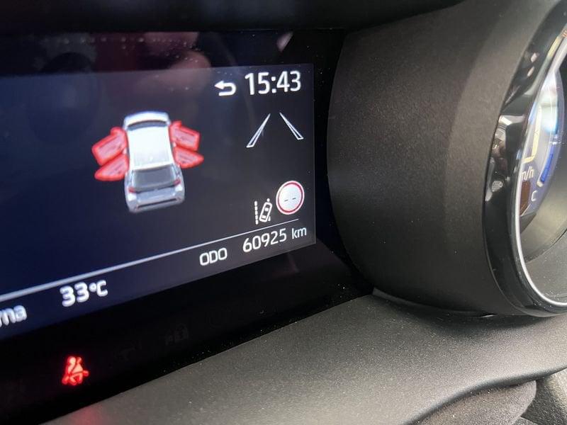 Toyota Yaris Yaris 1.5 Hybrid 5 porte Lounge