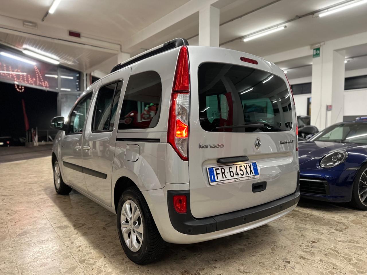 Renault Kangoo 1.5 dCi 90CV Van 10/2018 Euro 6