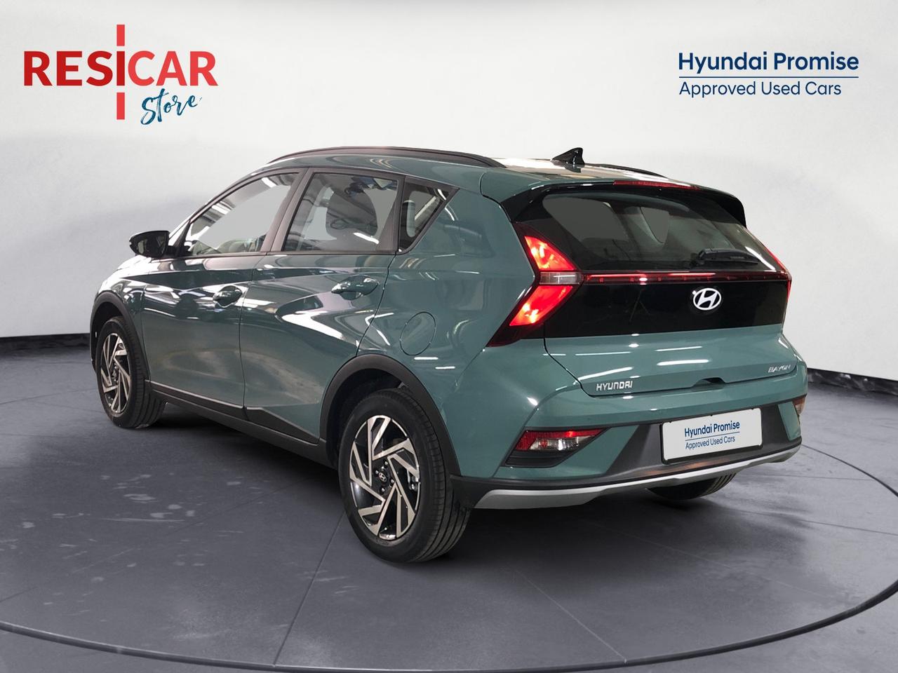 HYUNDAI BAYON PE 1.2MPI XLINE