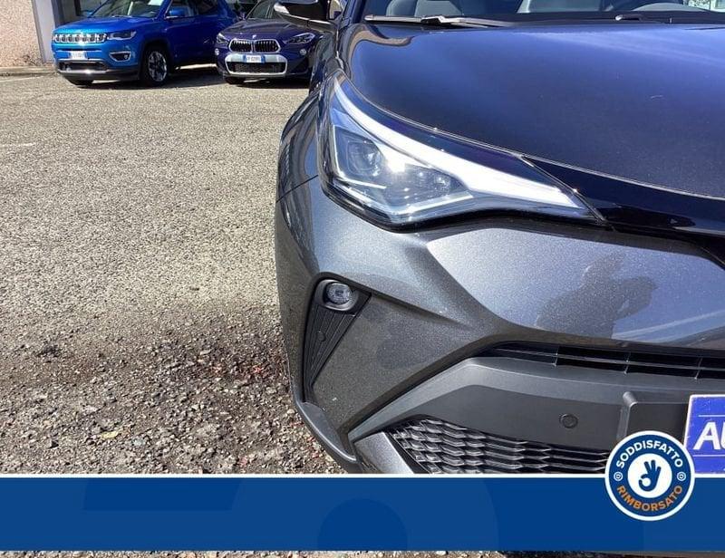 Toyota C-HR 2.0 Hybrid Lounge MY23