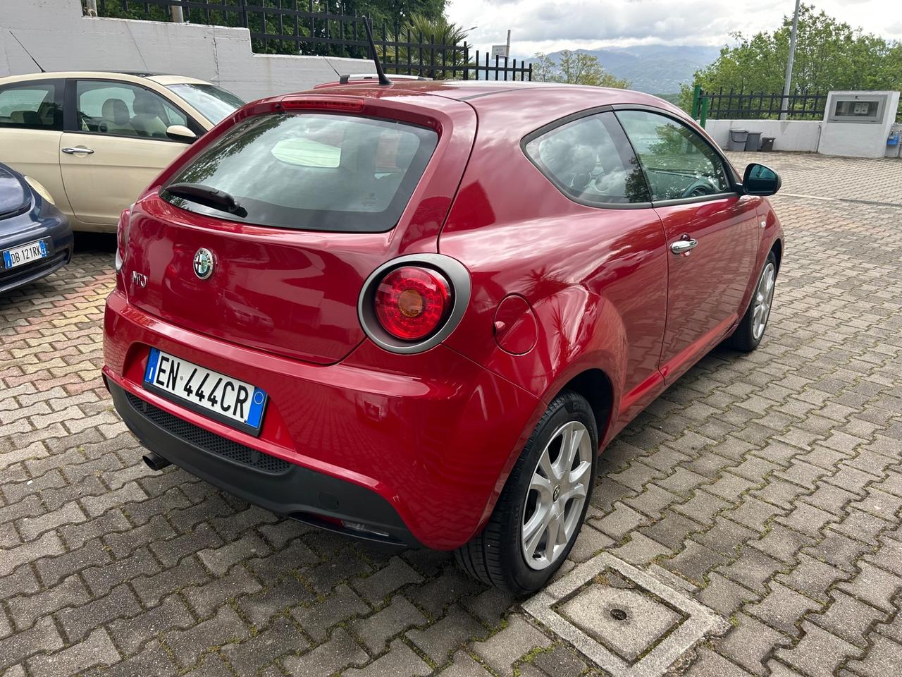 Alfa Romeo MiTo 1.3 JTDm-2 95 CV S&S Distinctive Sport Pack