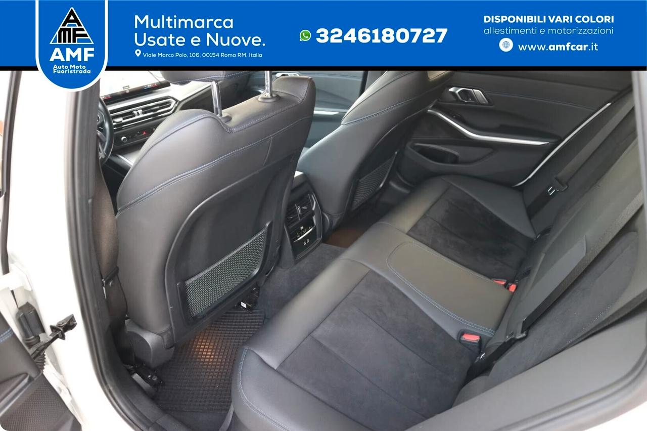 BMW 318 d M Sport *FARI *LED*PDC*NAVIGATORE*