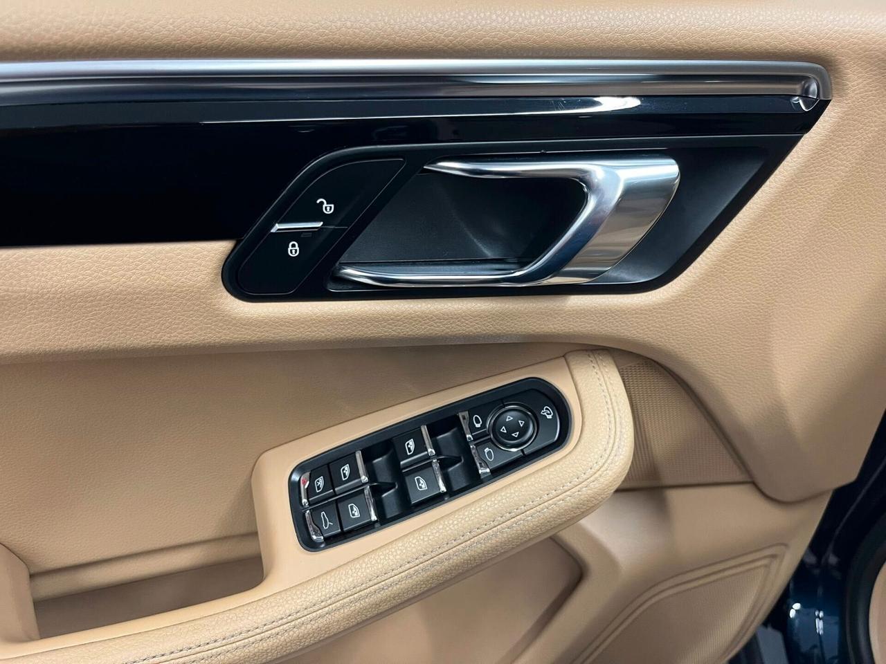Porsche Macan 3.0 S Diesel Tetto