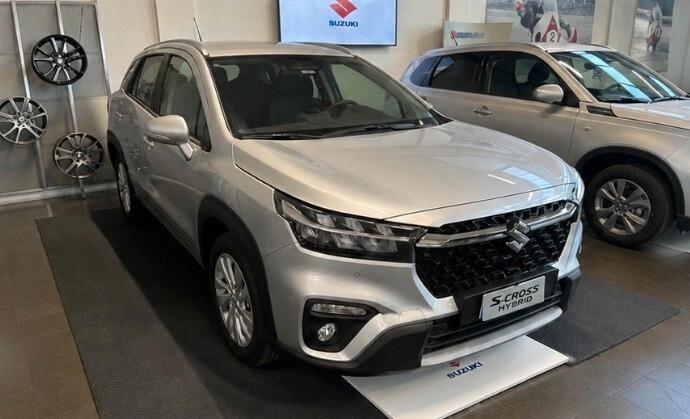 Suzuki S-Cross 1.4 Hybrid 4WD AllGrip Top