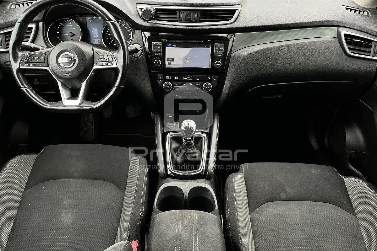 NISSAN Qashqai 1.5 dCi N-Connecta