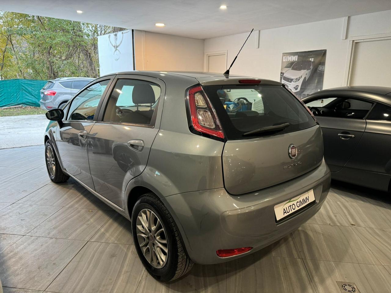Fiat Punto 1.3 MJT DIESEL ANNO 2012