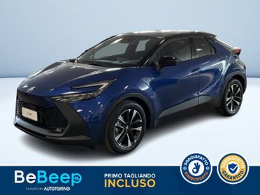 Toyota C-HR 1.8 HEV TREND FWD E-CVT