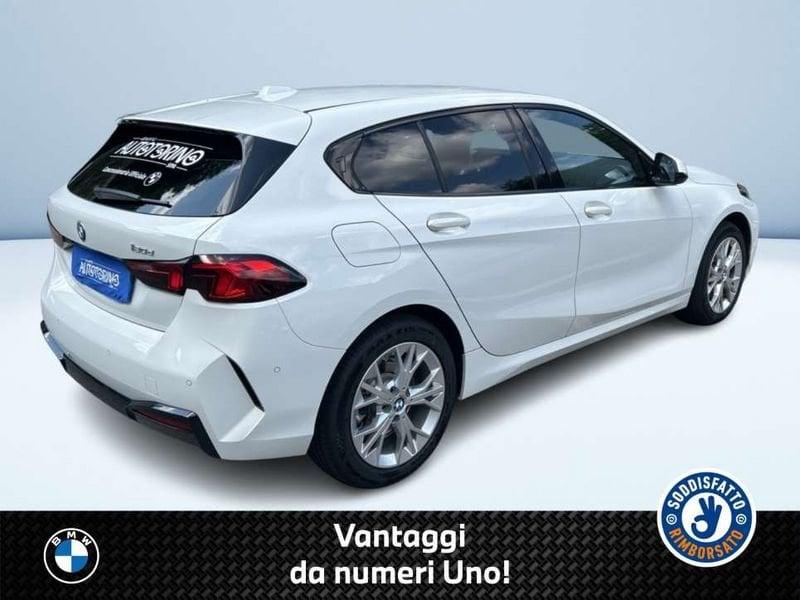 BMW Serie 1 120d