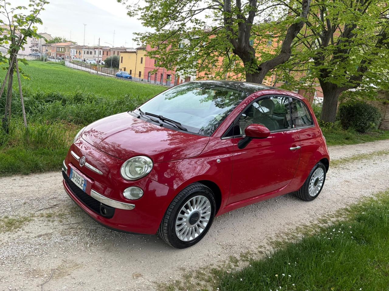 Fiat 500 1.3 Multijet Lounge 55 kW