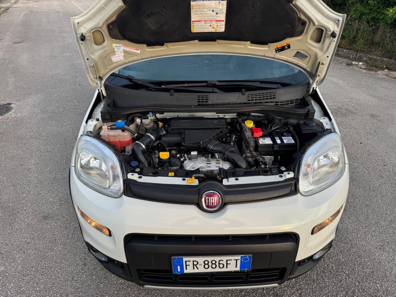 Fiat Panda 1.3 MJT 95 CV S&S 4x4