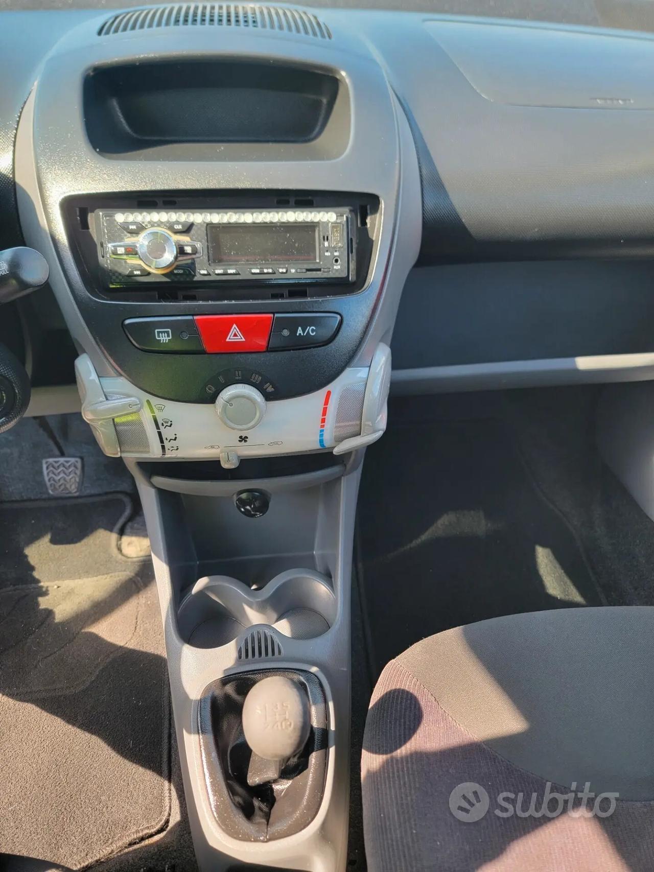 Citroen C1 1.0 3 porte airdream Garanzia 12 mesi