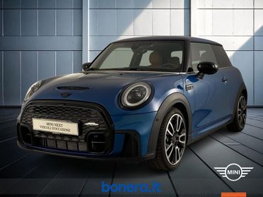 Mini Mini 3 Porte 2.0 Twin Power Turbo Cooper S JCW Steptronic