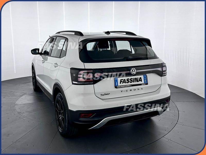 Volkswagen T-Cross T-Cross 1.0 TSI Style 95cv